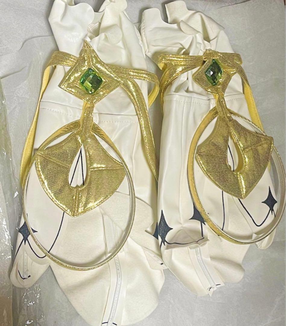 三分妄想　原神　ナヒーダ　コスプレ 衣装 五次元