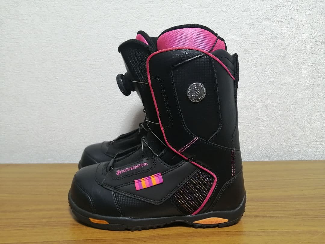 K2 TRANSIT レディース スノーボード ブーツ BOA 25cm
