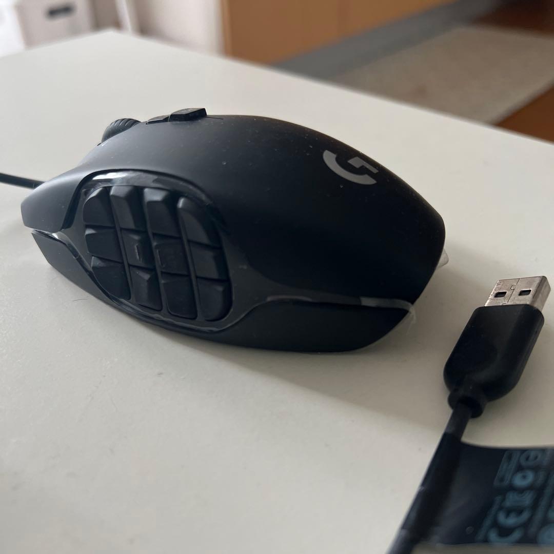 Logicool G600 有線