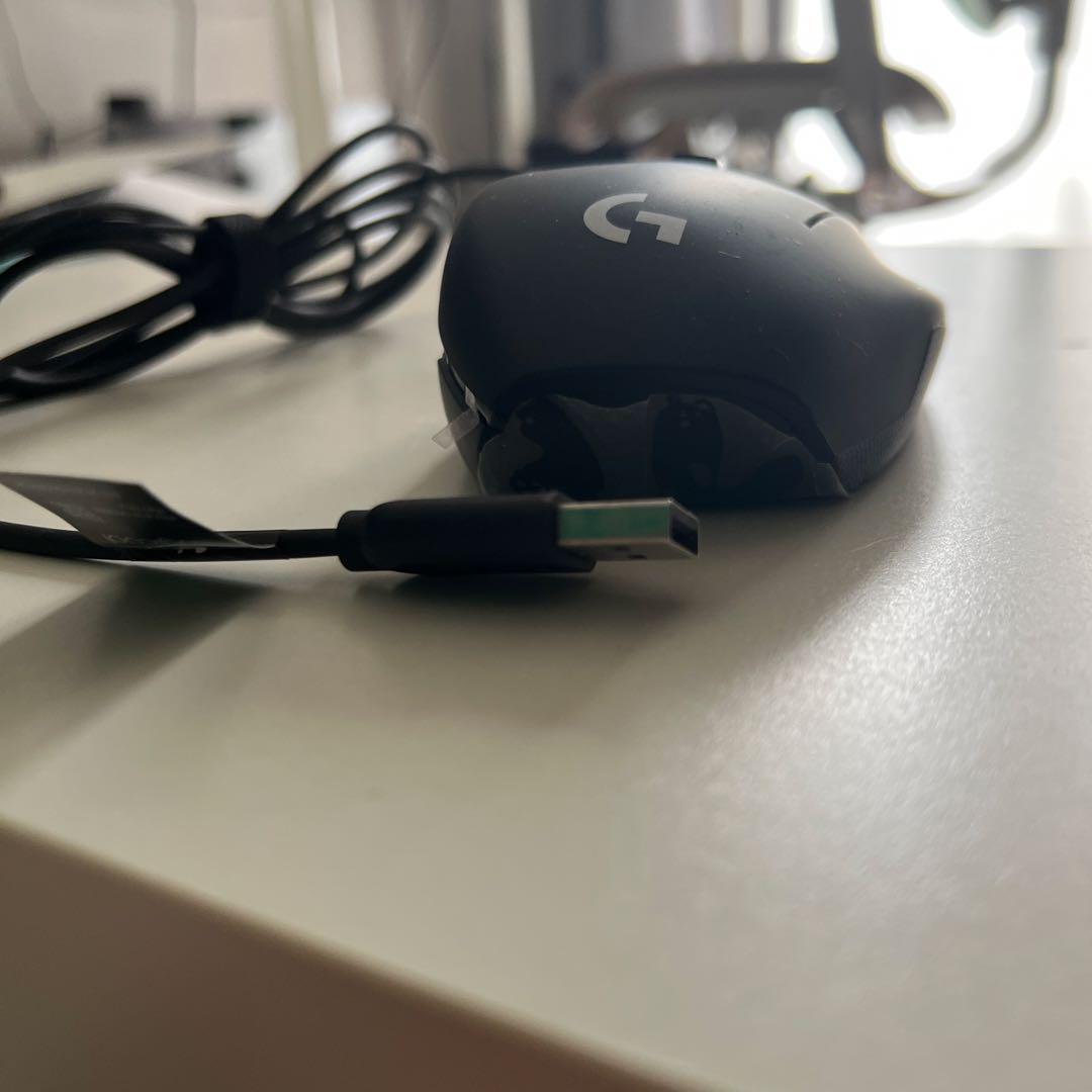 Logicool G600 有線