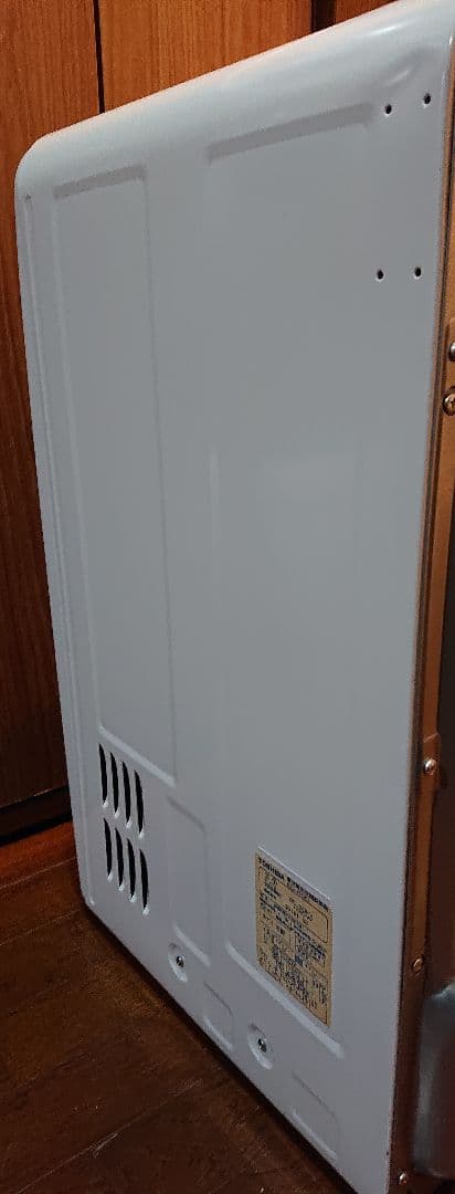 東芝 TOSHIBA 衣類乾燥機 ED-45C