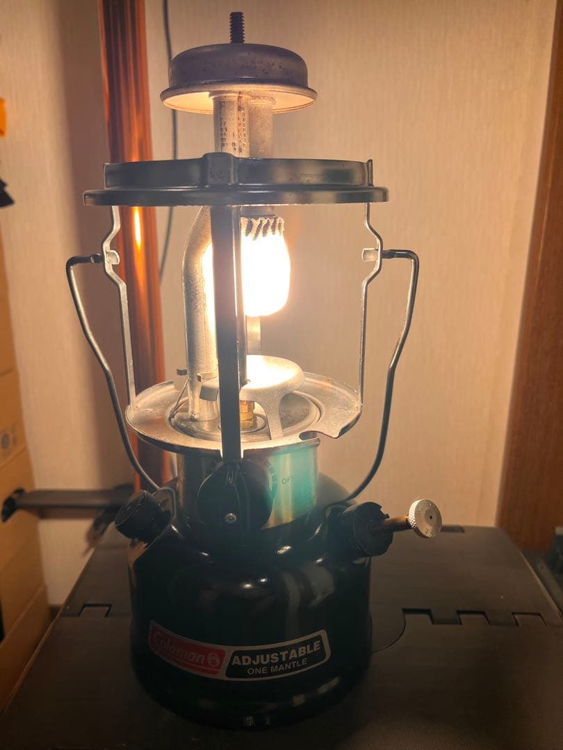 Coleman 286 CL1 ADJUSTABLE PYREXグローブ