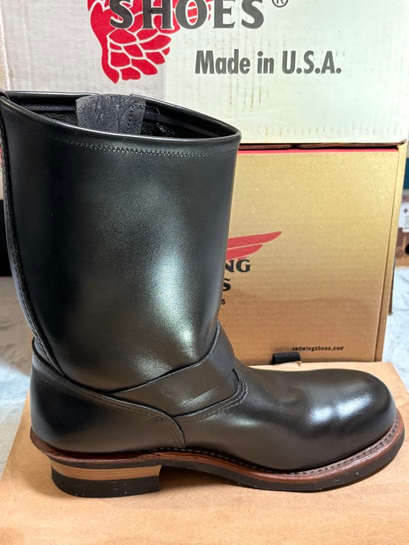 REDwingレッドウィング　2268 9インチ　エンジニア