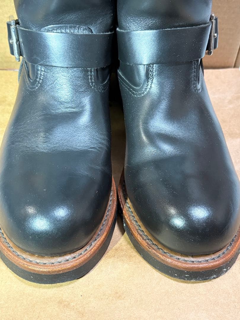 REDwingレッドウィング　2268 9インチ　エンジニア