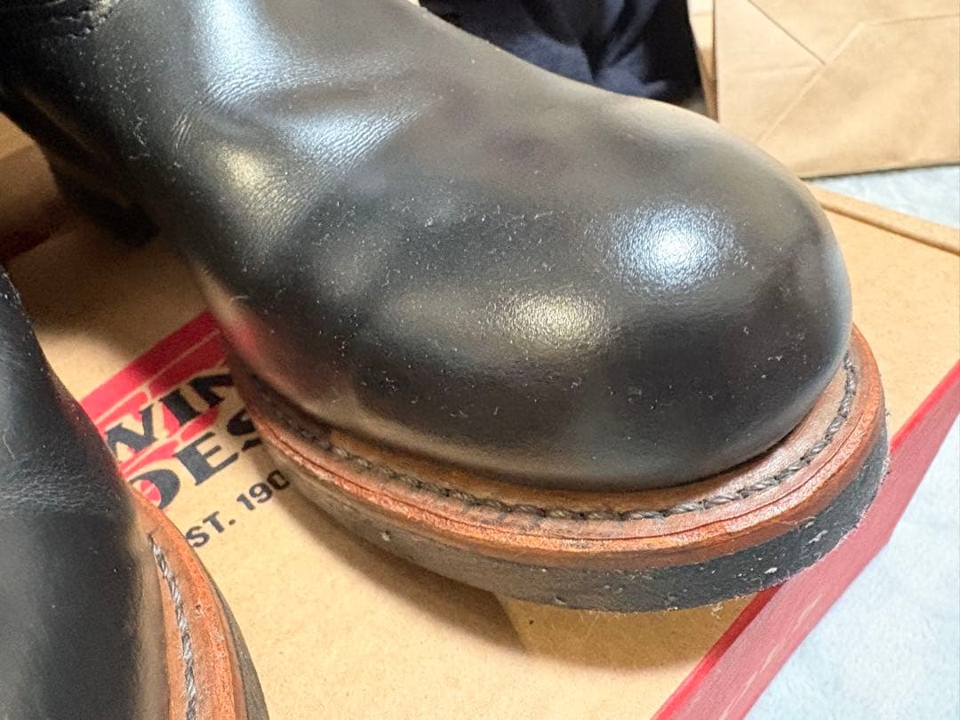 REDwingレッドウィング　2268 9インチ　エンジニア