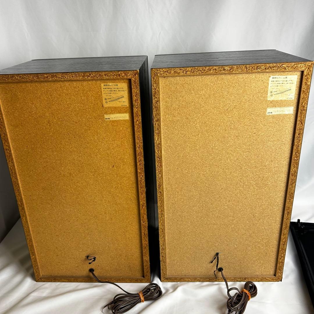 ☆希少☆ 動作品 Technics 3way スピーカー ペア SB-D5000