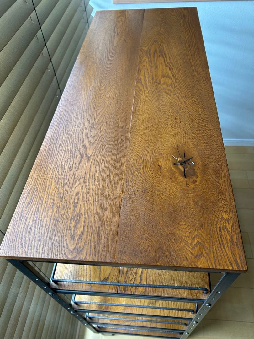 TRUCK FURNITURE トラックファニチャー AGシェルフ　美品