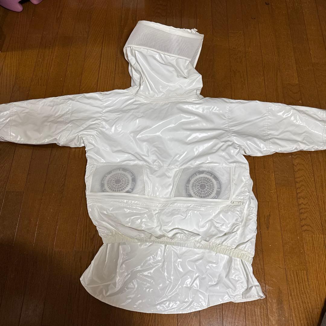 蜂防護服 空調付き ラプターPRO GLE 男女兼用 165-185cm