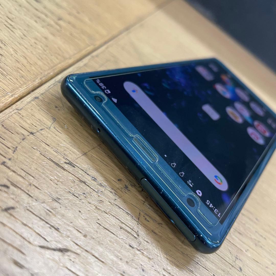 動作品 SONY Xperia XZ2 SO-03SIMフリー スマホ