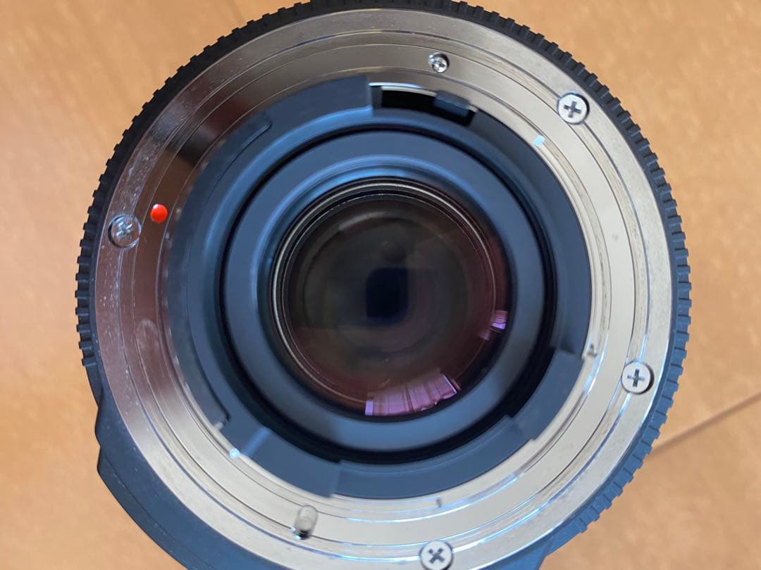 シグマ　8-16 DG HSM ニコンFマウント