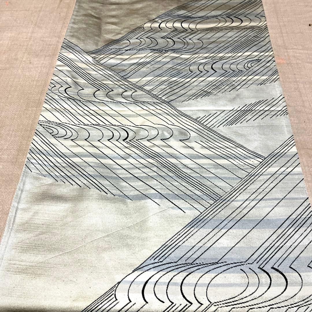 シックで上品。華やかな正絹袷訪問着単品、結婚式、卒業式、慶事など。