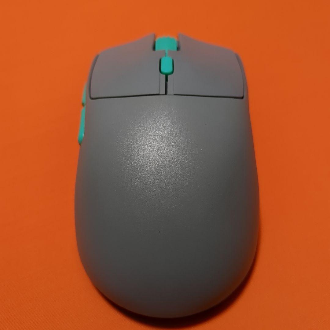 G WOLVES HTS PLUS 4K グレー