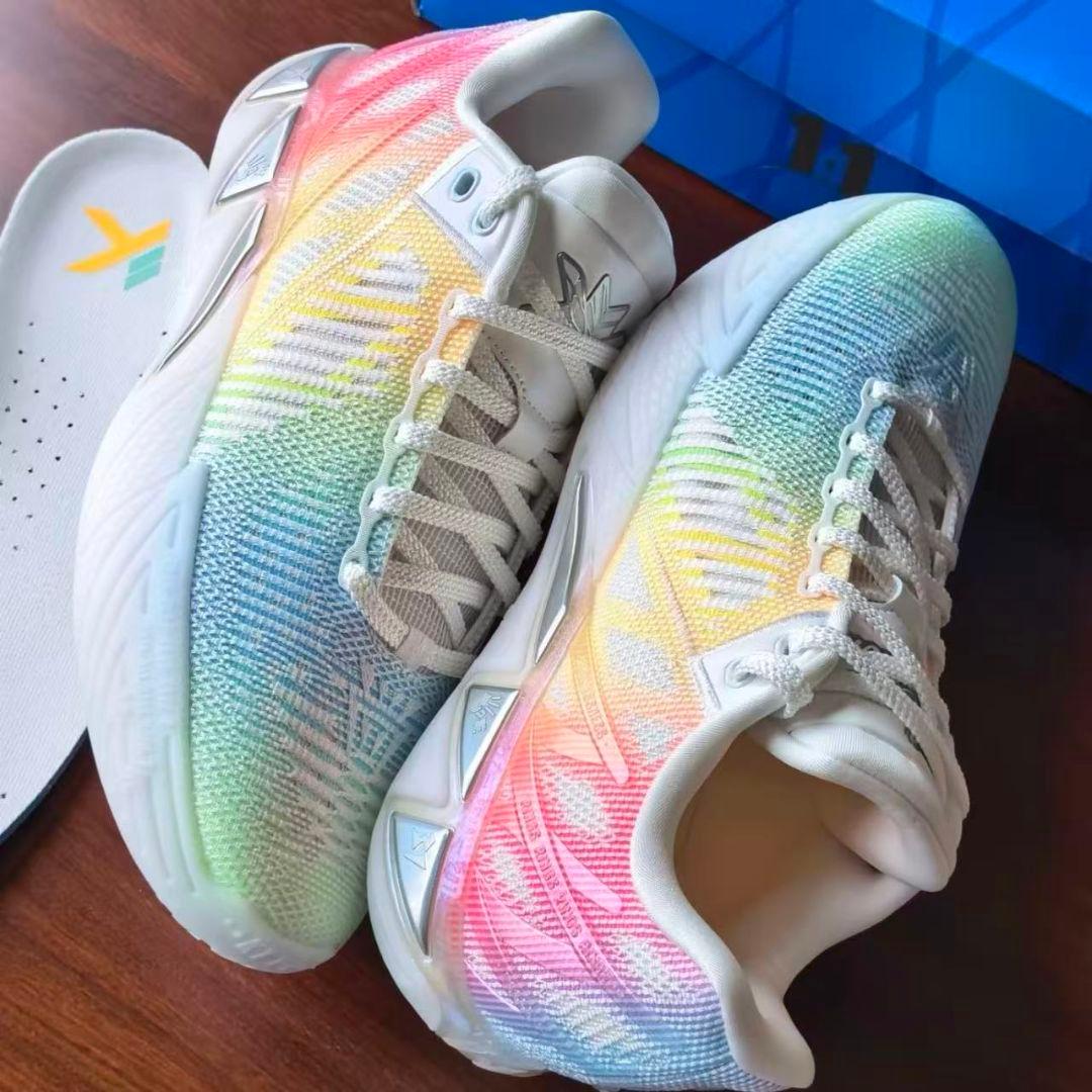 ANTA KT11\"Sti11Klay\" Klay Thompson着用モデル