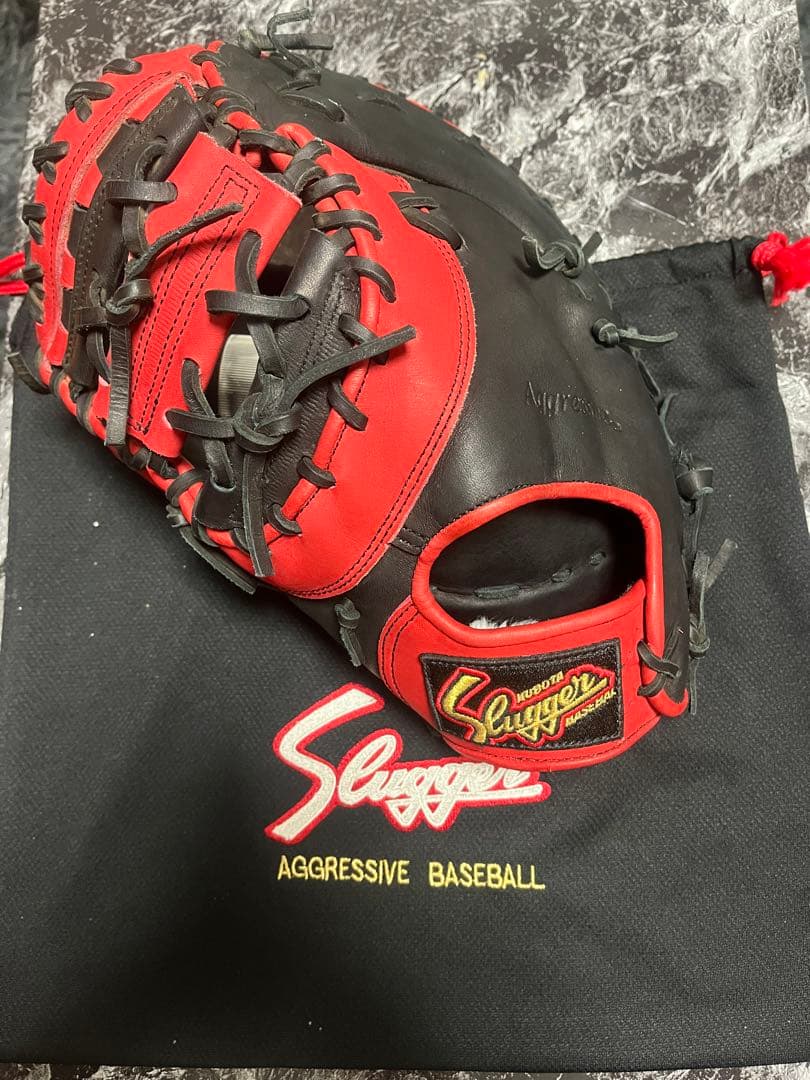 ⭐︎美品　久保田スラッガー　軟式グローブ 即戦力　大人用