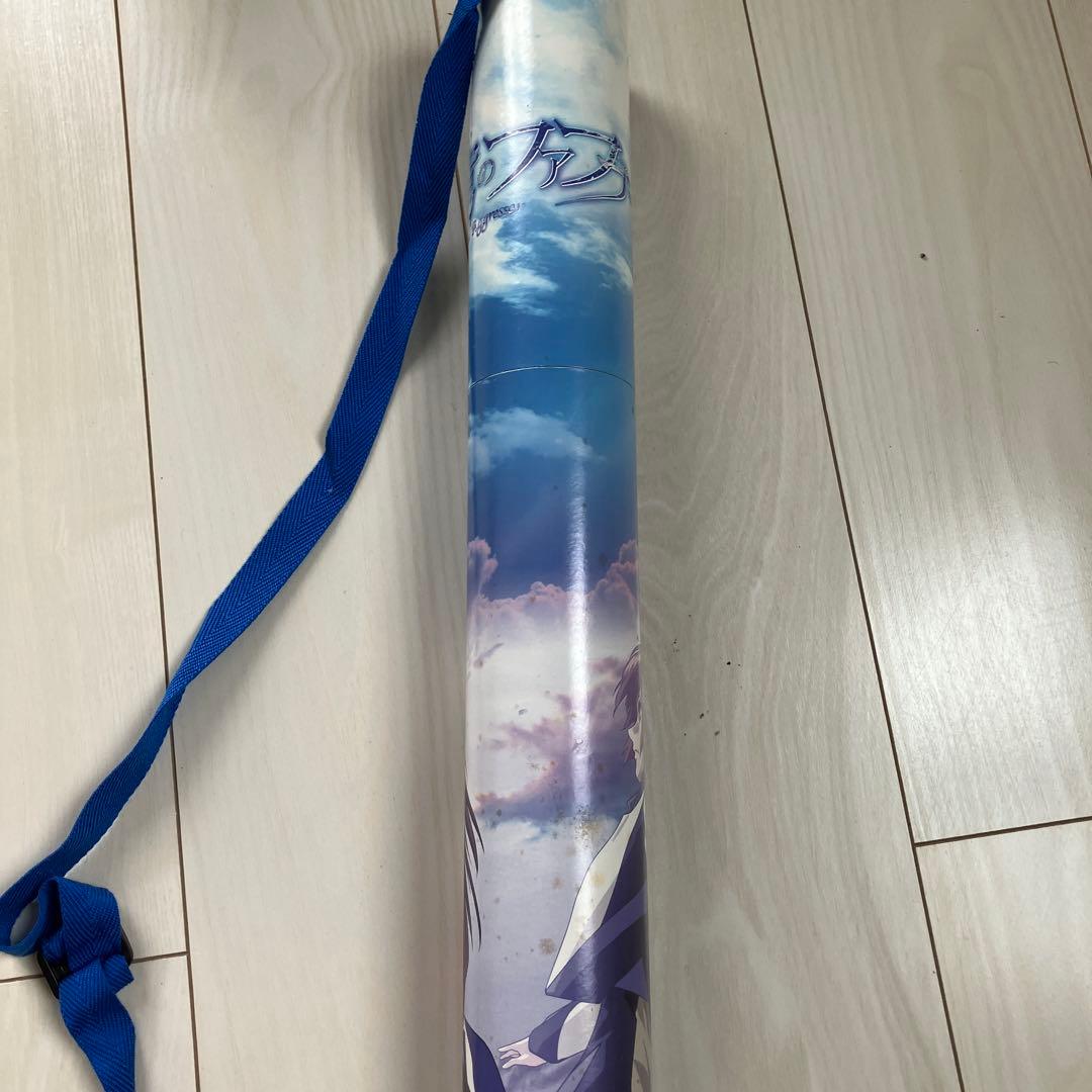 蒼穹のファフナー　引退グッズ　ポスター　一式