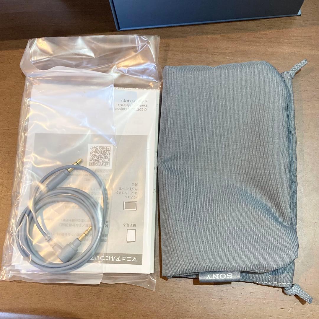 ★極美品★ SONY Fate/Grand Order ヘッドホン