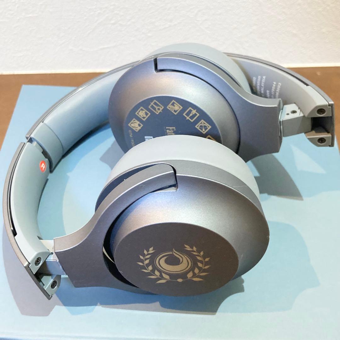 ★極美品★ SONY Fate/Grand Order ヘッドホン