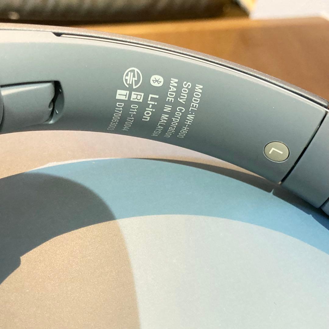 ★極美品★ SONY Fate/Grand Order ヘッドホン