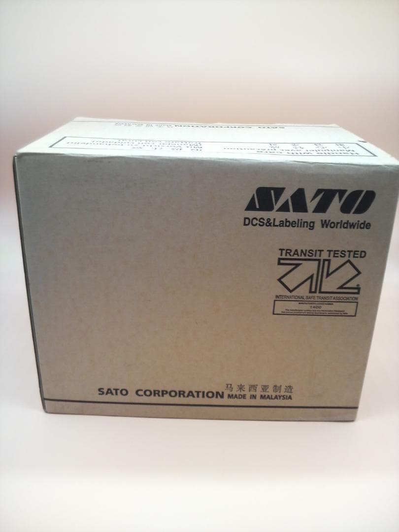 SATO/サトー　L'esprit/レスプリ　ラベルプリンター　新品未使用