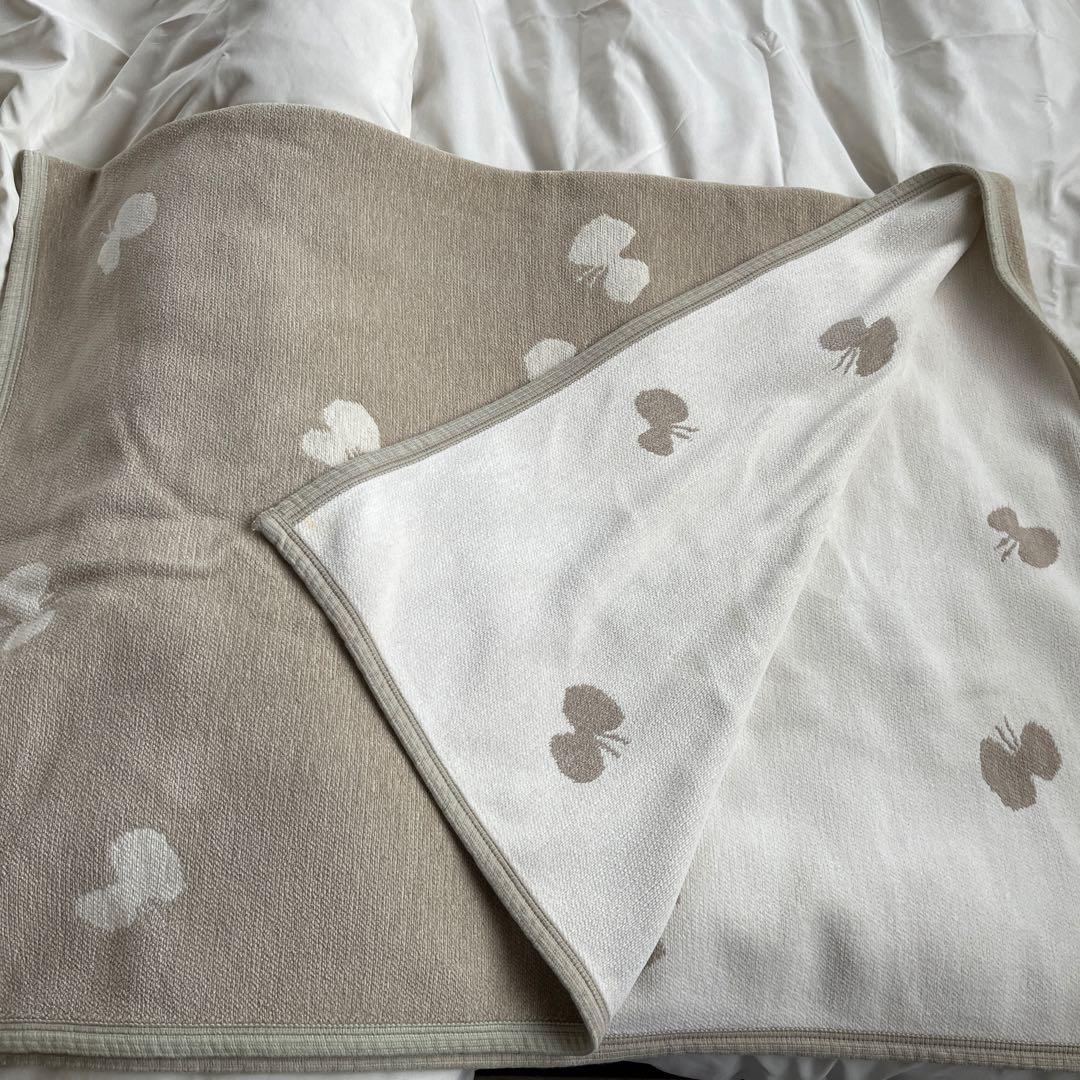 ミナペルホネンKLIPPAN ブランケット 90x140cm