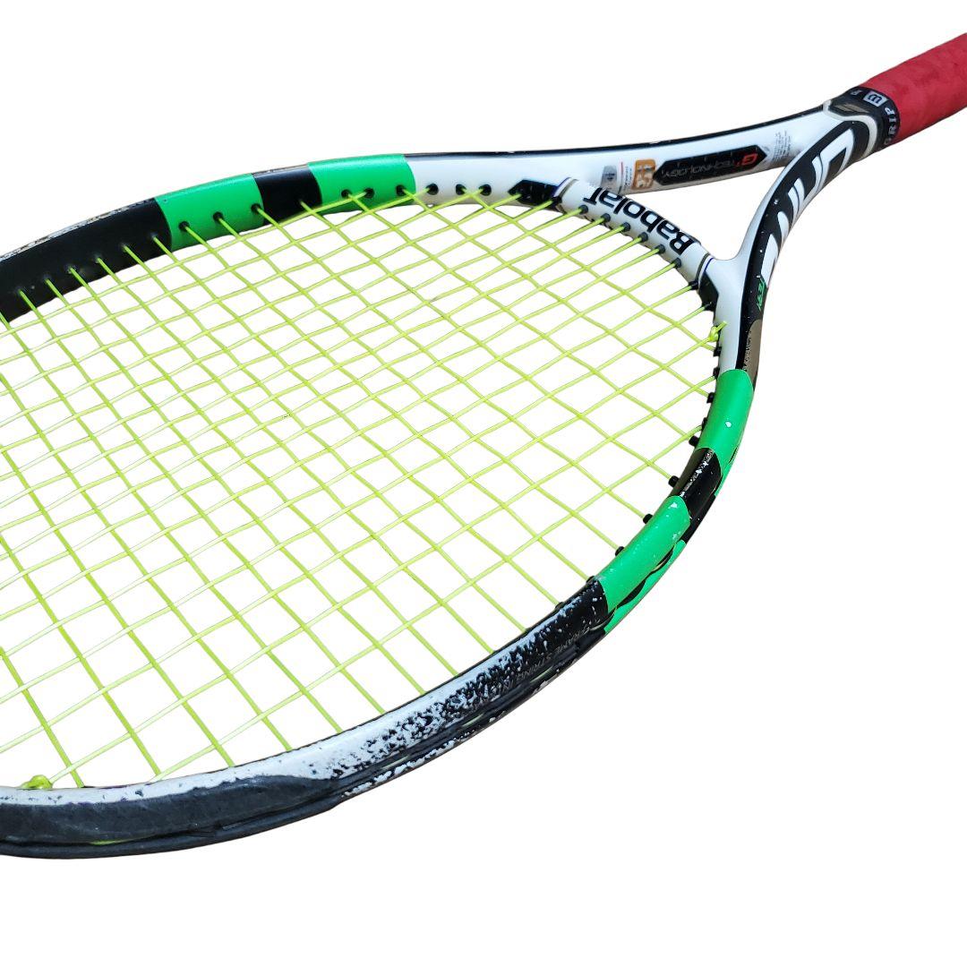 【希少】バボラ PURE DRIVE TEAM Wimbledon 限定モデル