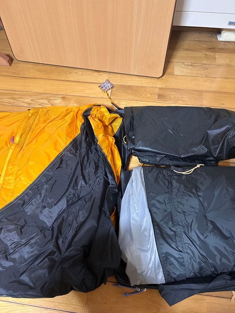 THE NORTH FACE MOUNTAIN 25 テント