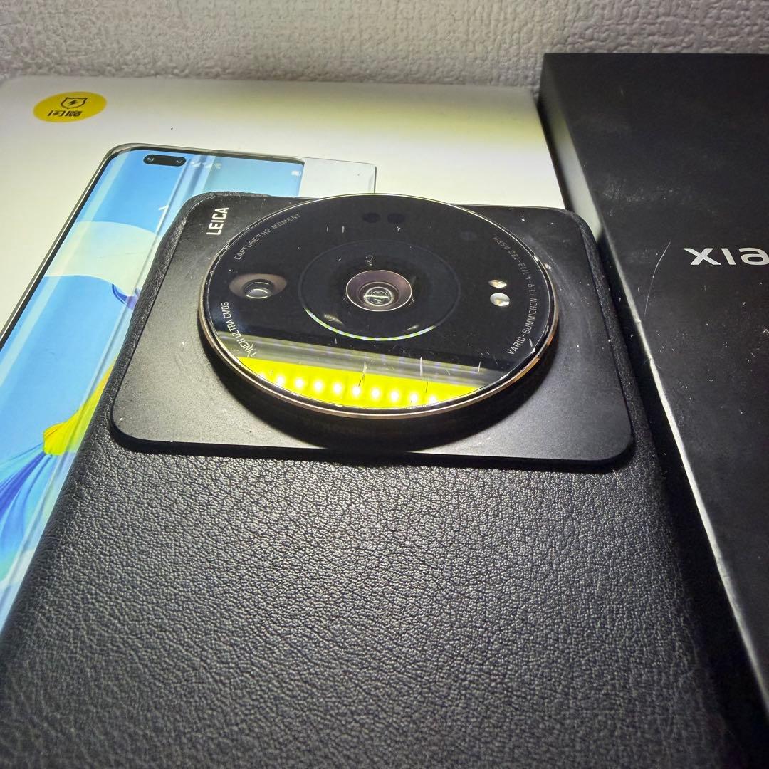 Xiaomi 12S Ultra 12GB/256GB 本体