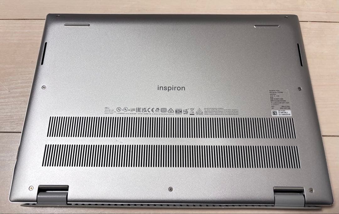 Windowsノート本体 DELL Inspiron 14 5425 Ryzen5 16GB SSD512