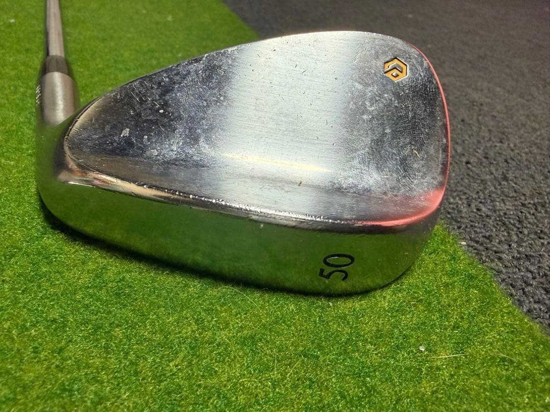 エポン　ウェッジ タイプM 54, 58, 50度 3本セット　地クラブ