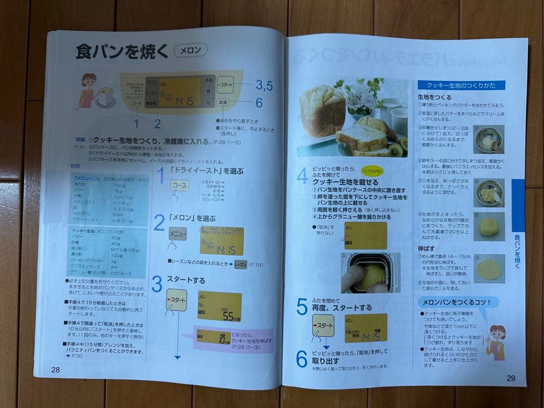 パナソニック ホームベーカリー(家庭用)(一斤タイプ)SD-BM103