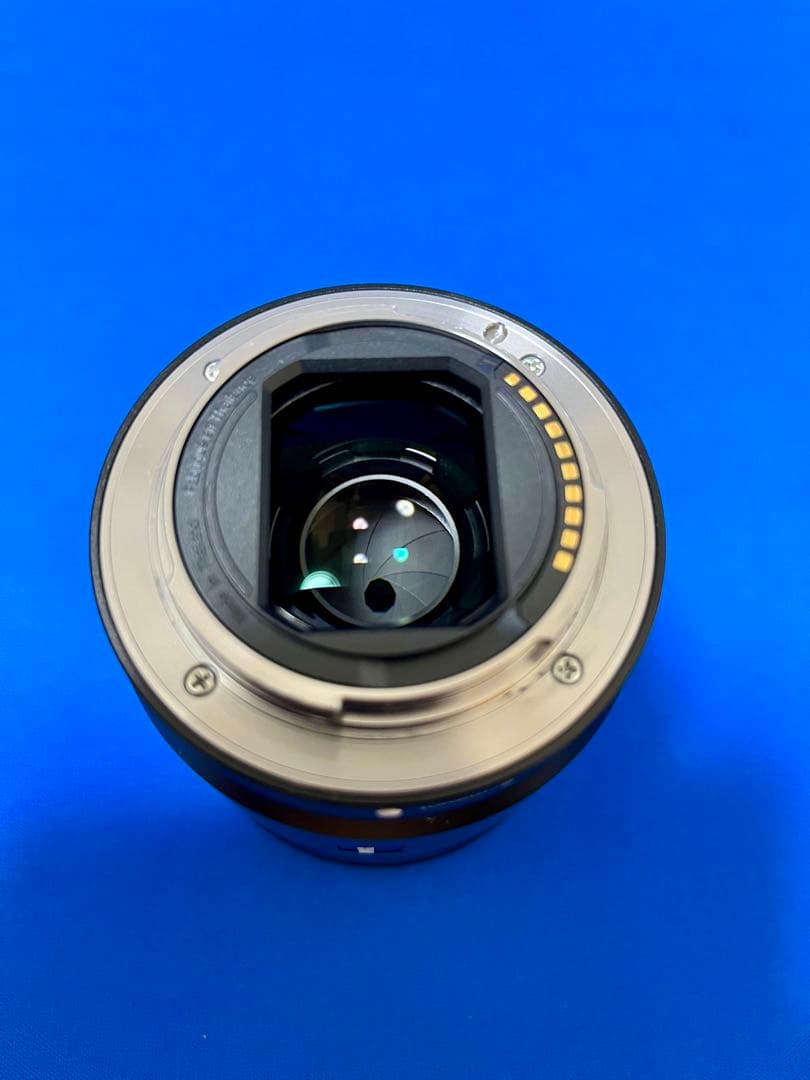 SONY レンズ FE 55mm F1.8 ZA