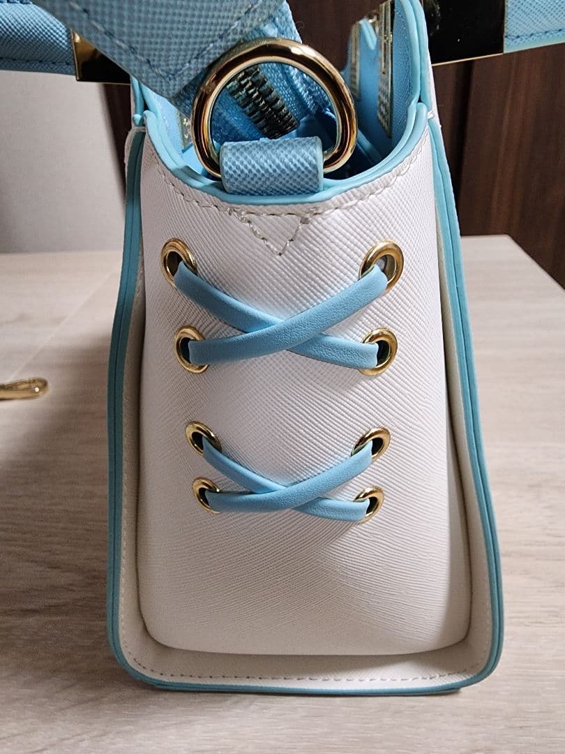 & chouette シナモロール ハンドバッグ シナモン