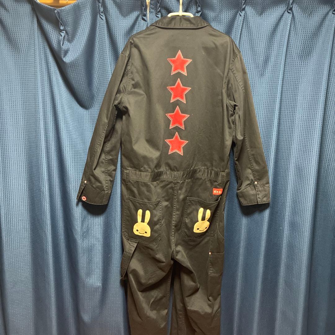 CUNE オーバーオール サイズ3