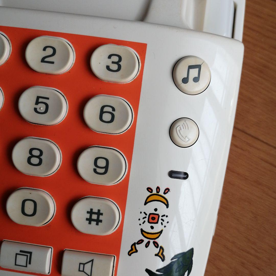 ちびまる子ちゃんでんわ　NTT　レア　ジャンク扱い