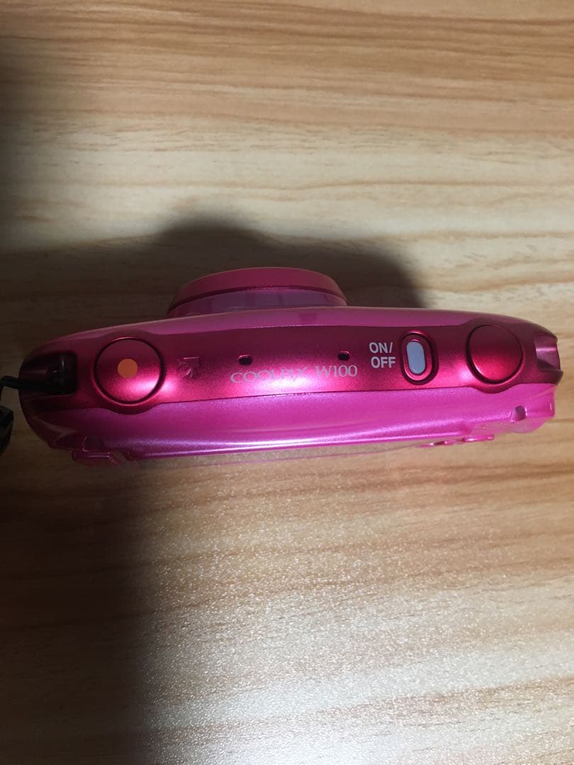 Nikon COOLPIX W100中古美品