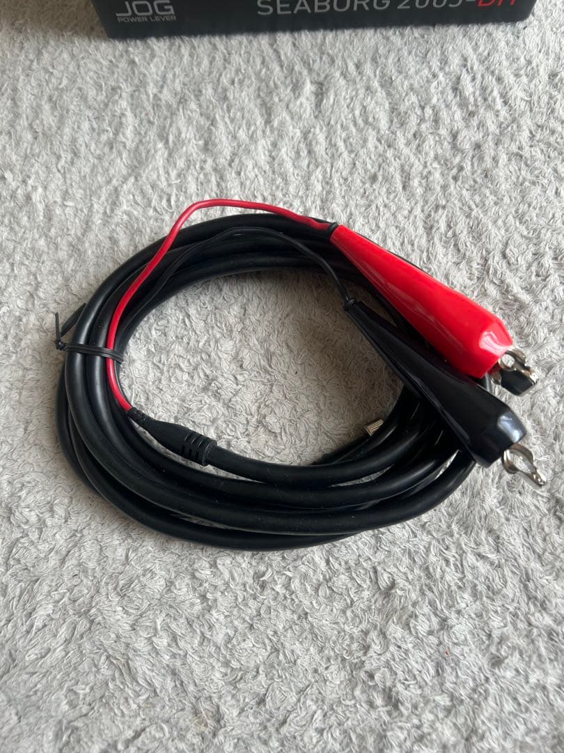 DAIWA SEABORG 200J-DH 電動リール　ダイワ