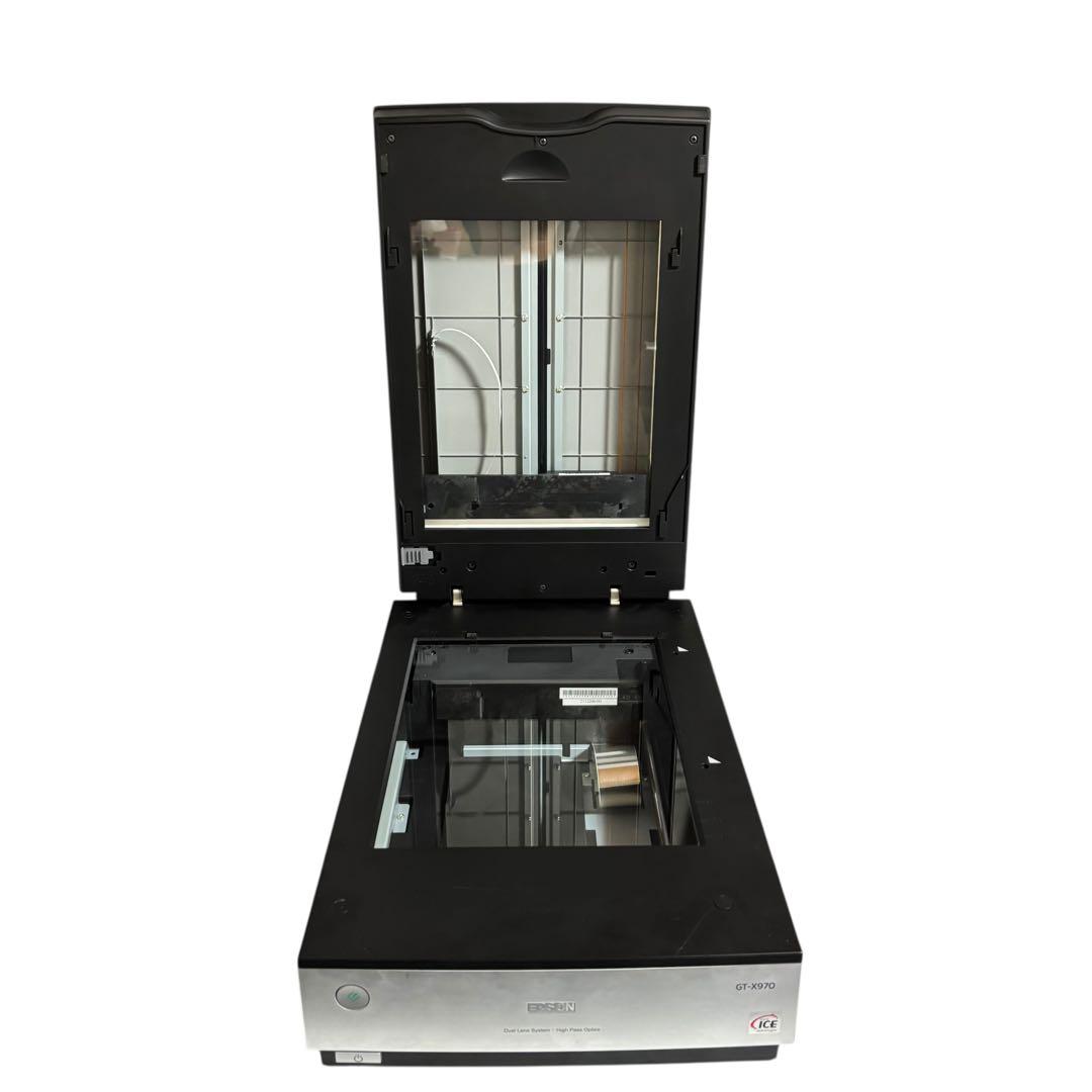 【動作良好】EPSON エプソン GT-X970 フラットベットスキャナー