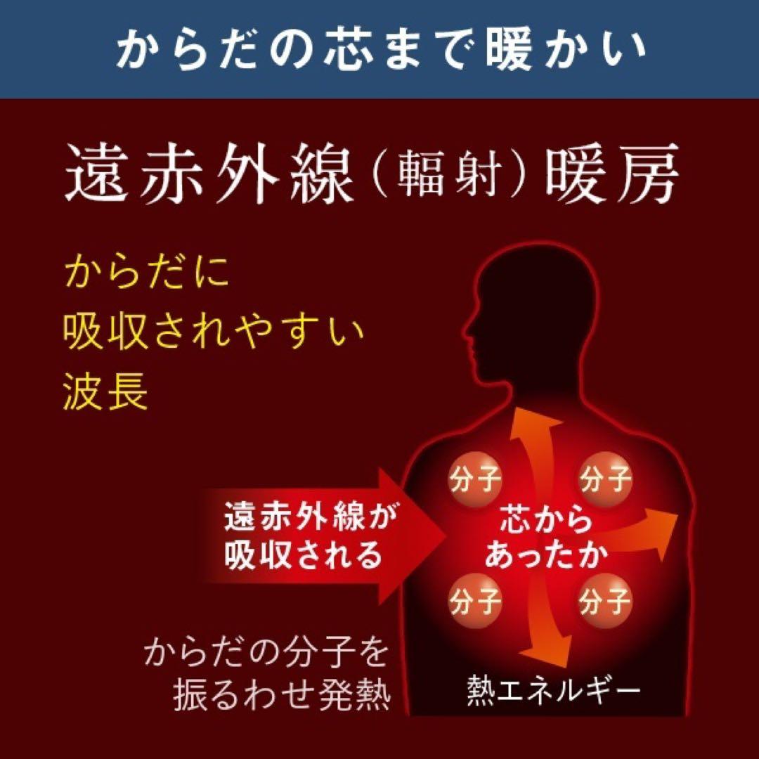 未使用★ダイキン WRH134AS-H ハイブリッドセラムヒート 遠赤外線暖房機