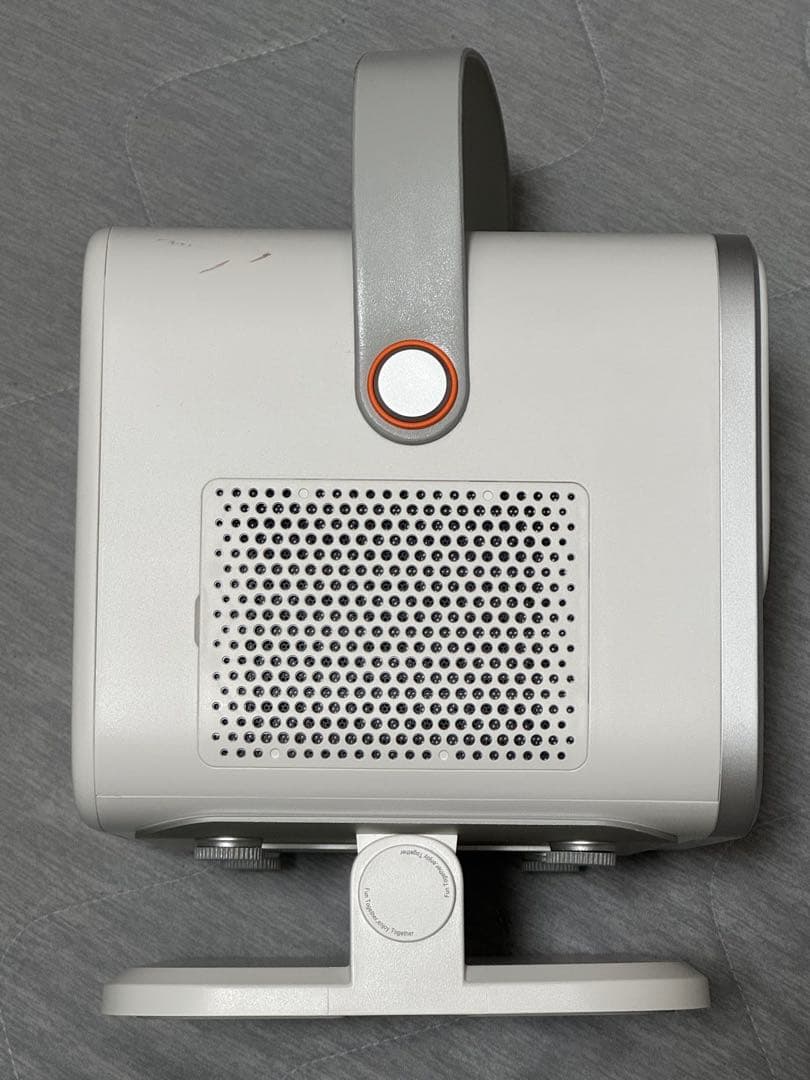 YABER V12プロジェクター ホワイト