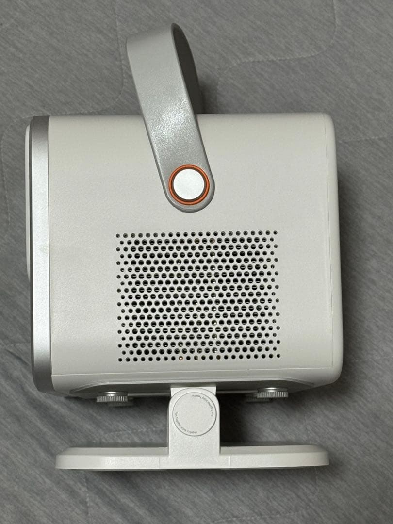 YABER V12プロジェクター ホワイト