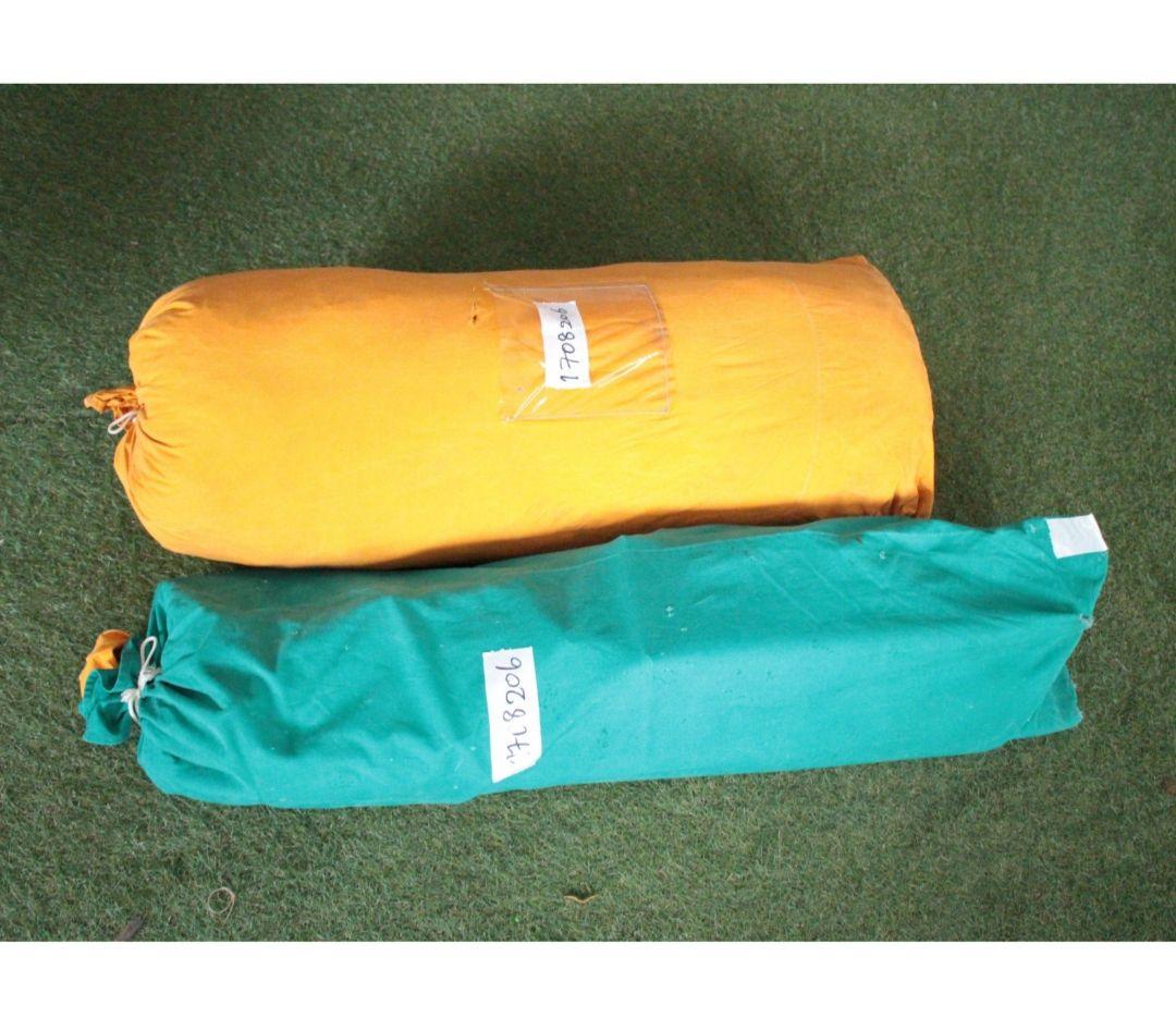 ビンテージテント ドイツ製 コットンテント アルミフレーム