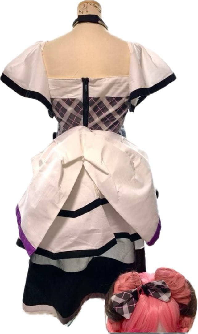 キュアキッスコスプレ衣装