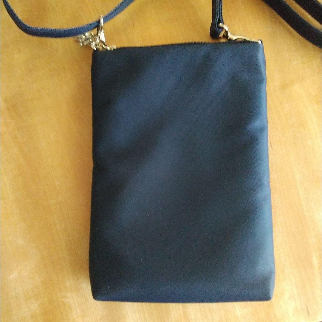 フェイラースマホショルダー美品