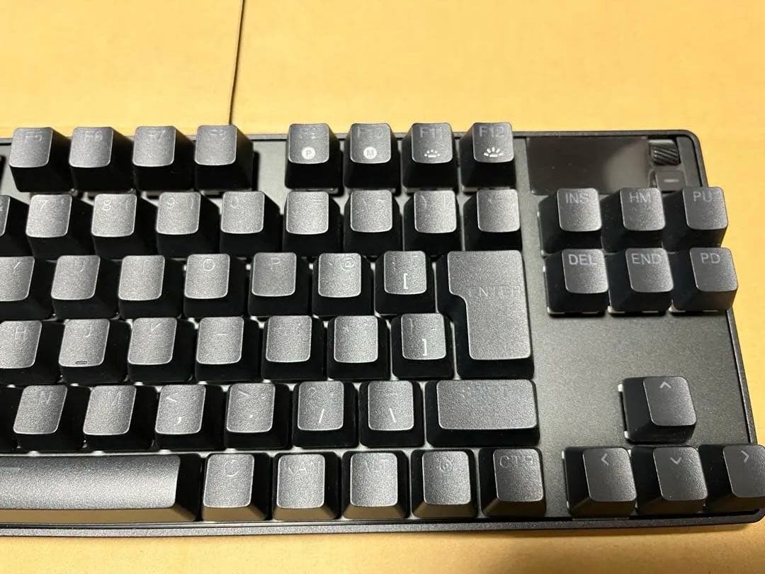SteelSeries APEX PRO TKL GEN 3 日本語配列