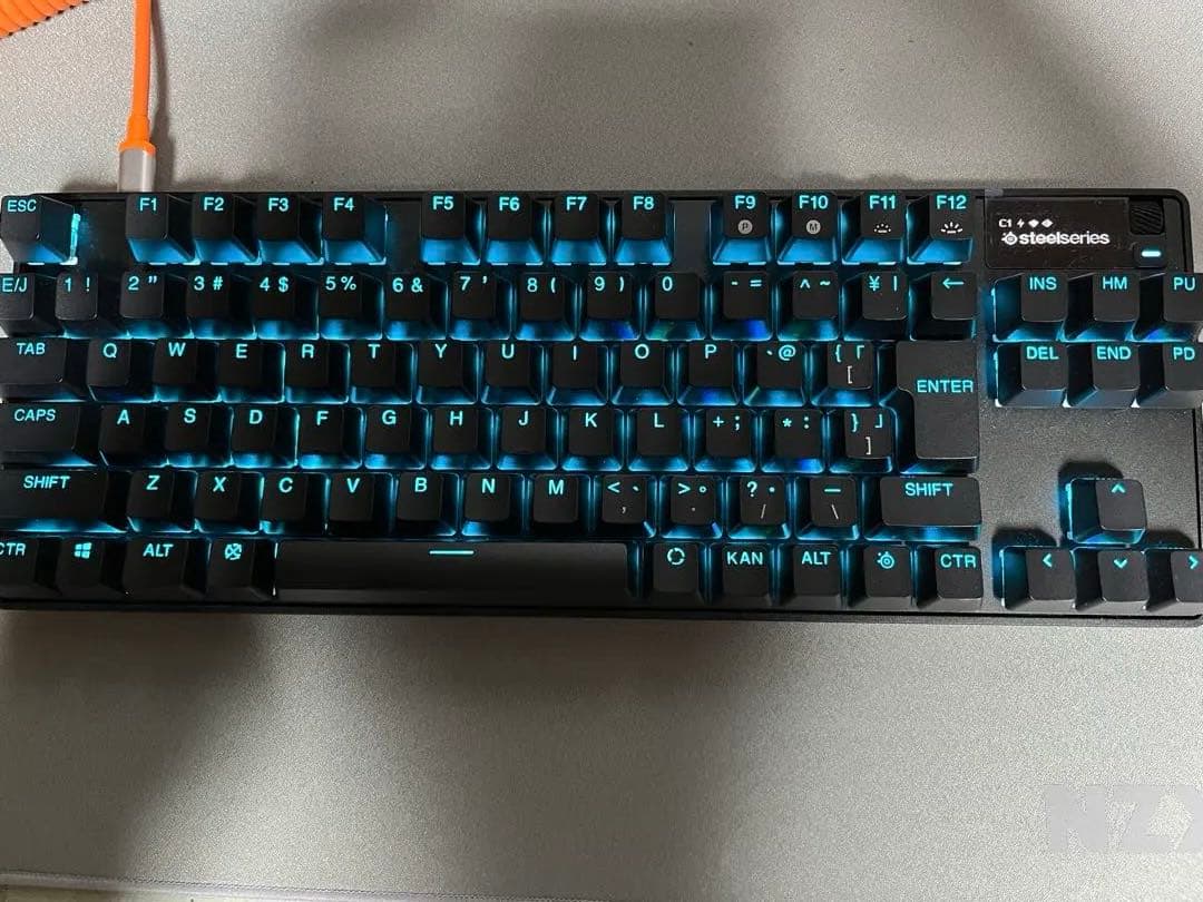 SteelSeries APEX PRO TKL GEN 3 日本語配列