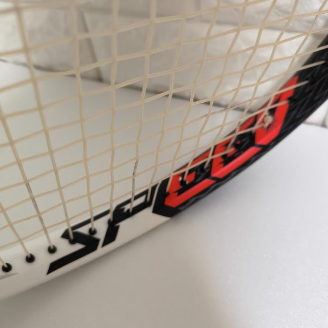 HEAD SPEED LITE　テニスラケット　カバー付き