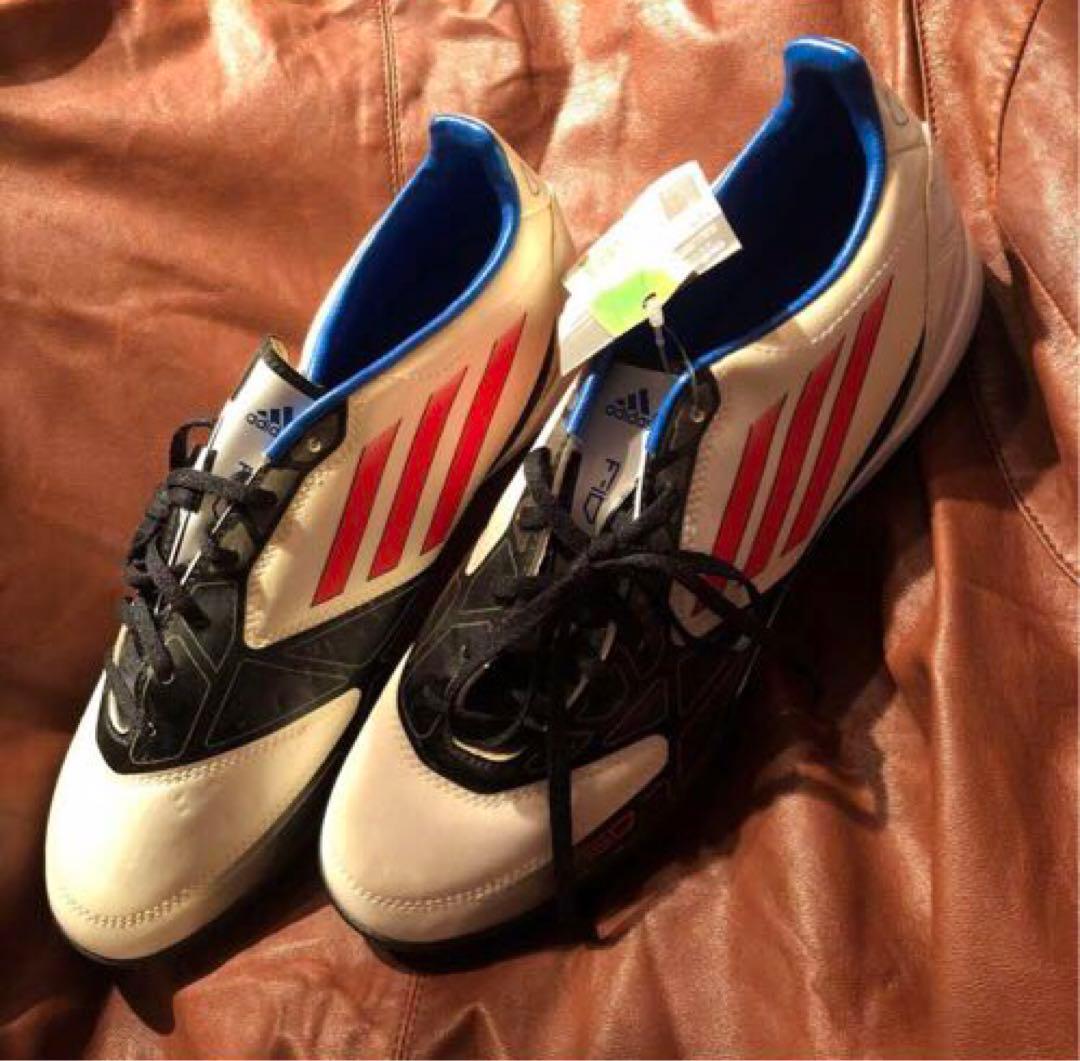 古着　ビンテージ　ライトニングホワイト　コアエネジ　レトロ　新タグ付き