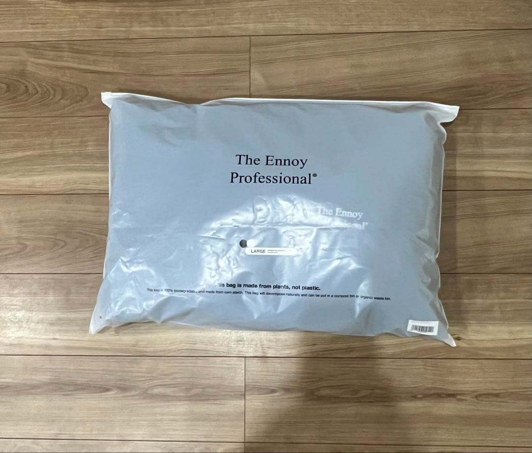 ENNOY Padded Nylon Bench Coat 最安値 L