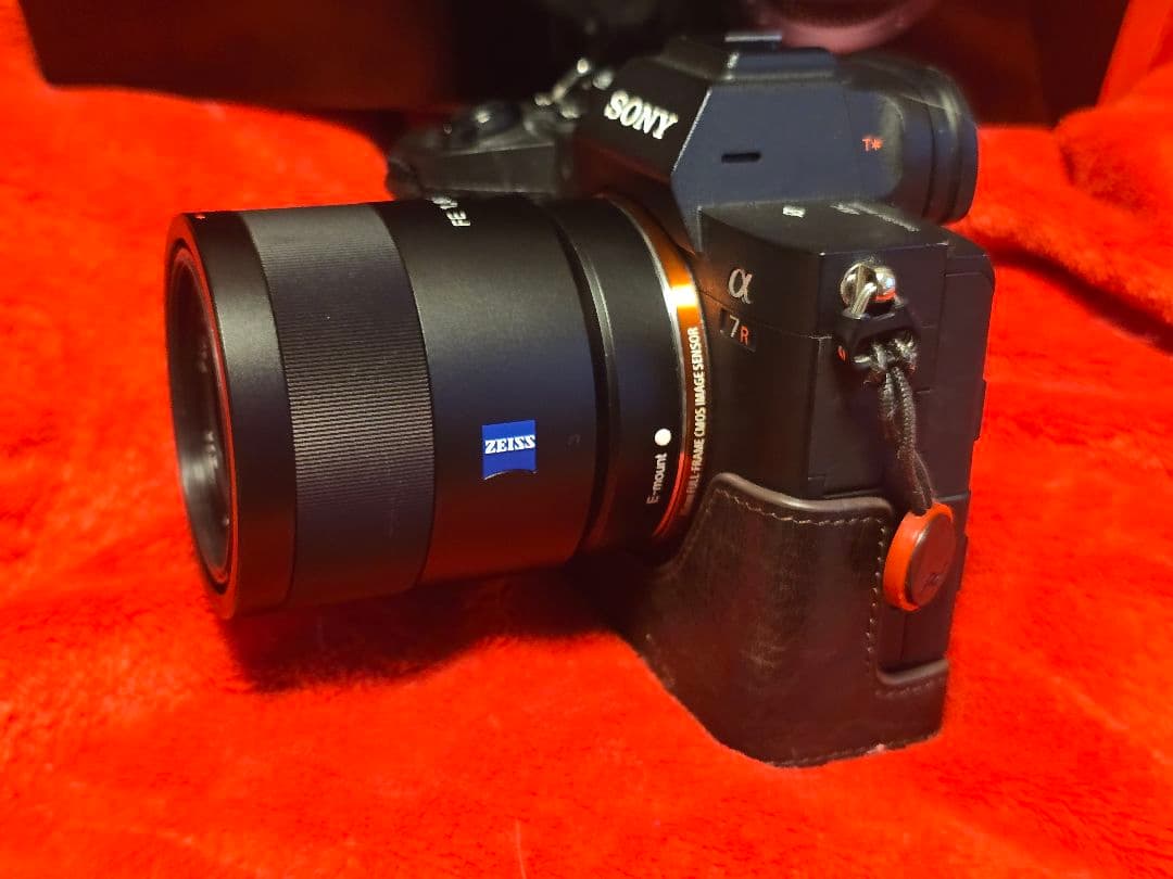 【美品】 SONY α7RIV ILCE-7RM4