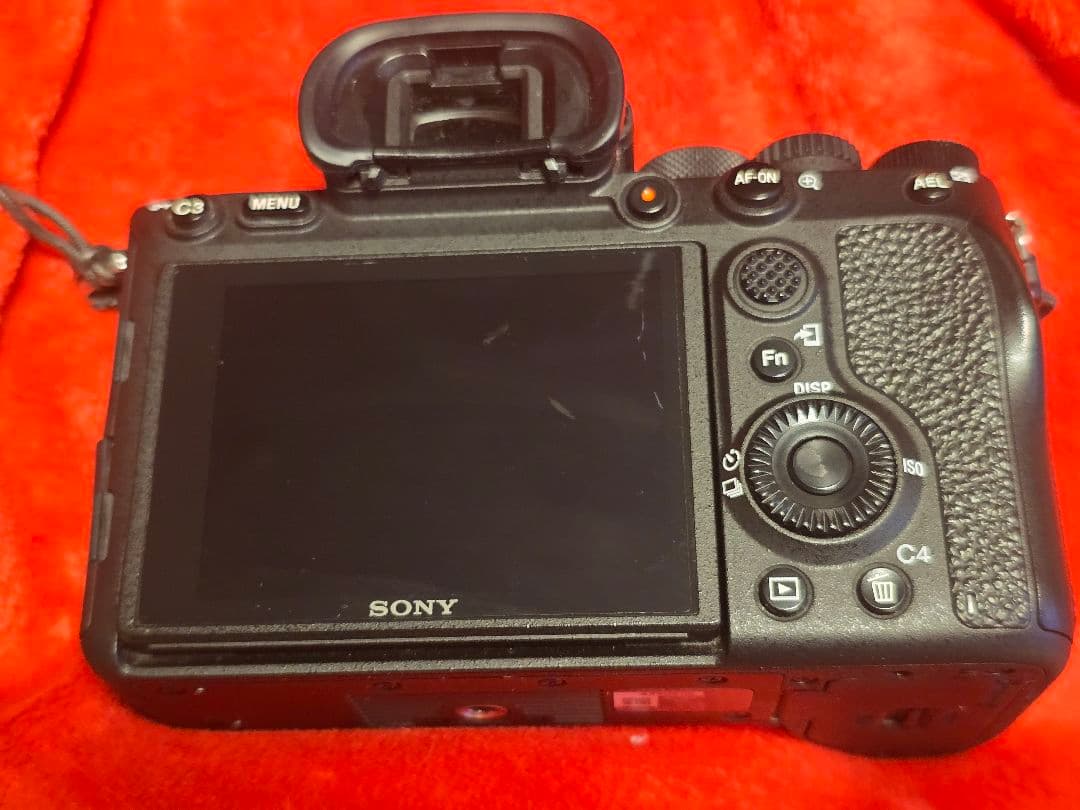 【美品】 SONY α7RIV ILCE-7RM4